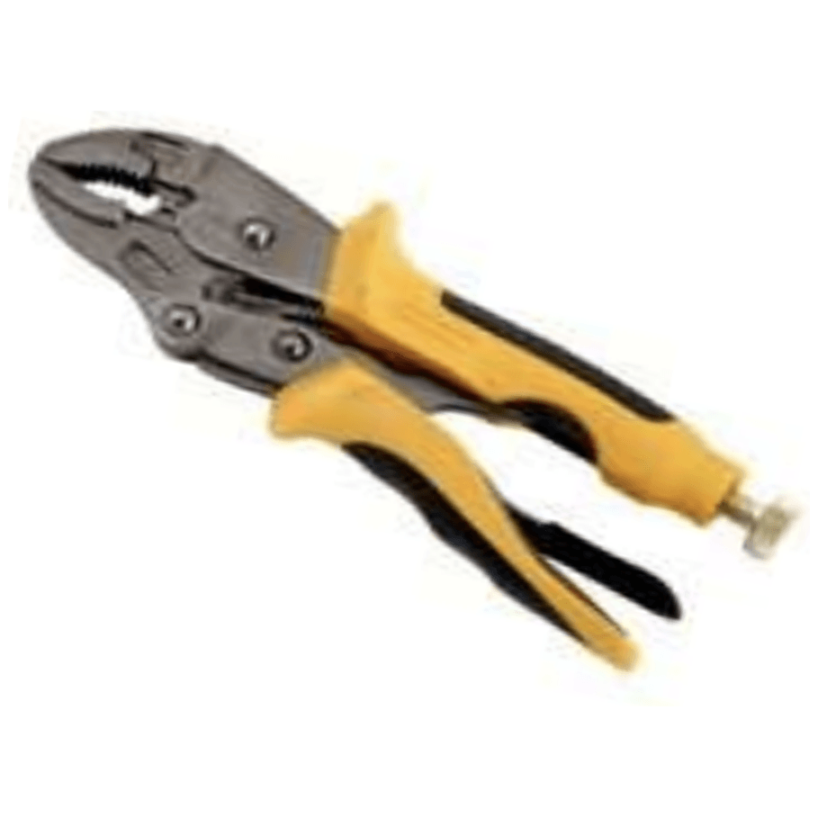 Powerhouse Vise Grip Curve Locking Pliers - KHM Megatools Corp. Powerhouse Vise Grip Curve Locking Pliers - KHM Megatools Corp.
